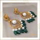 Emerald Pearls