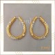 Gold hoops