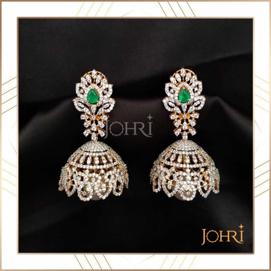 Delicate Jhumka