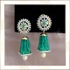 Emerald Earrings