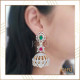 Elegant jhumka