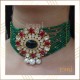 Polki choker 