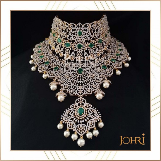 Bridal necklace