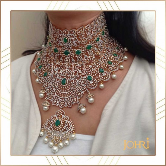 Bridal necklace