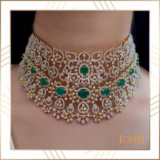 Bridal necklace