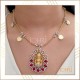 Laxmi necklace set