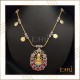 Laxmi necklace set