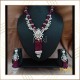 Ruby Diamond set