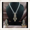 Pearl necklace set