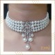 Pearl Choker set