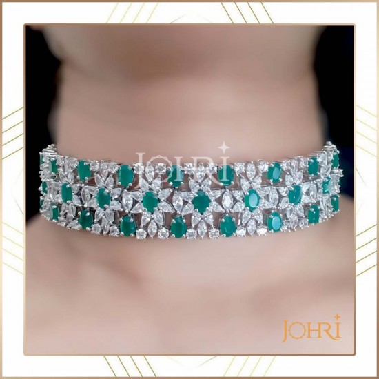 Choker Green