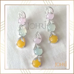 Pastel shades set