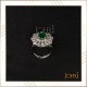 Emerald ring