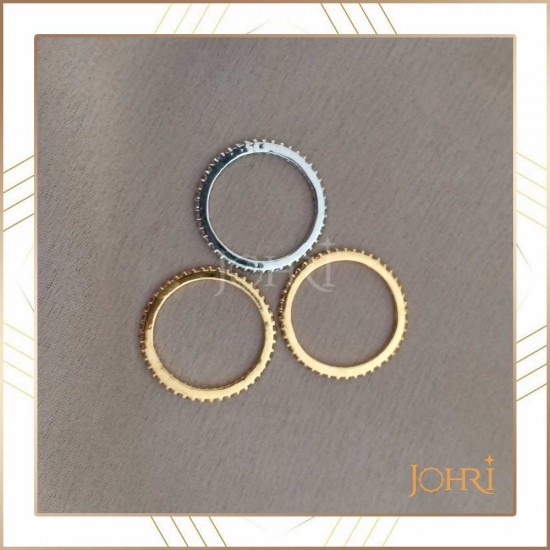 Trio Rings