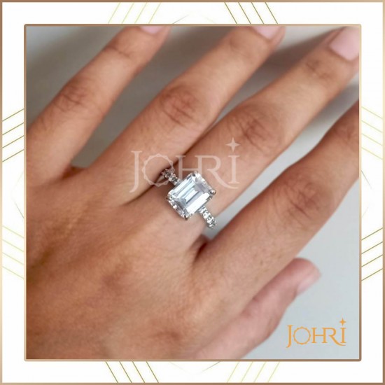 Rectangle ring